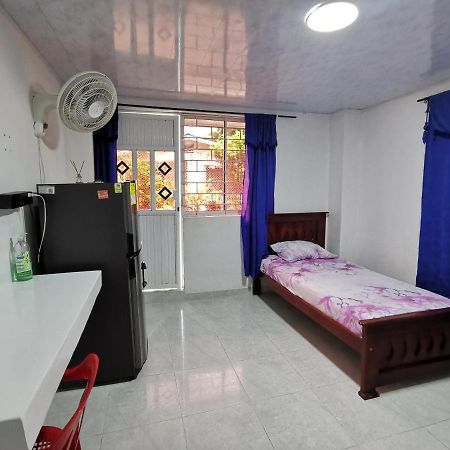 Apartaestudio J.V.G. ซานอันเดรส ภายนอก รูปภาพ