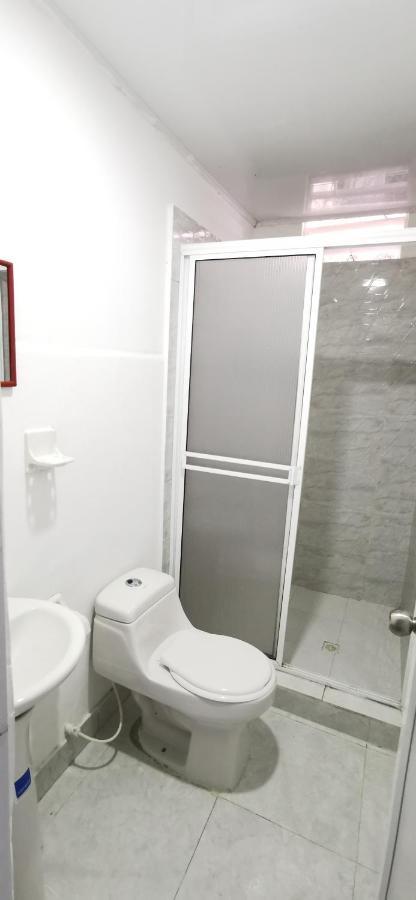 Apartaestudio J.V.G. ซานอันเดรส ภายนอก รูปภาพ
