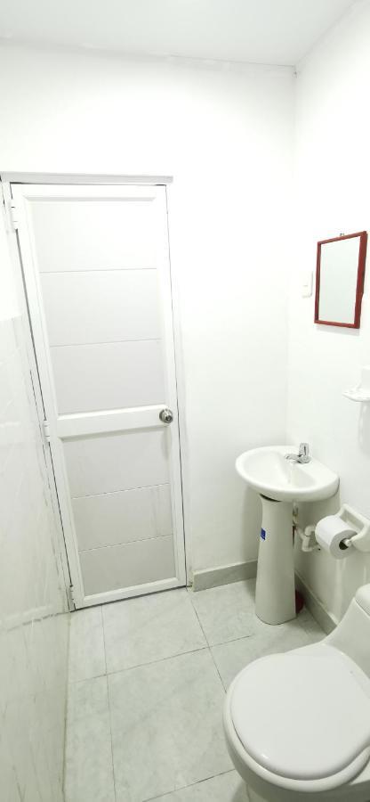 Apartaestudio J.V.G. ซานอันเดรส ภายนอก รูปภาพ