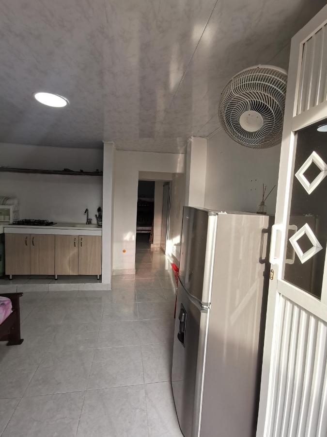 Apartaestudio J.V.G. ซานอันเดรส ภายนอก รูปภาพ